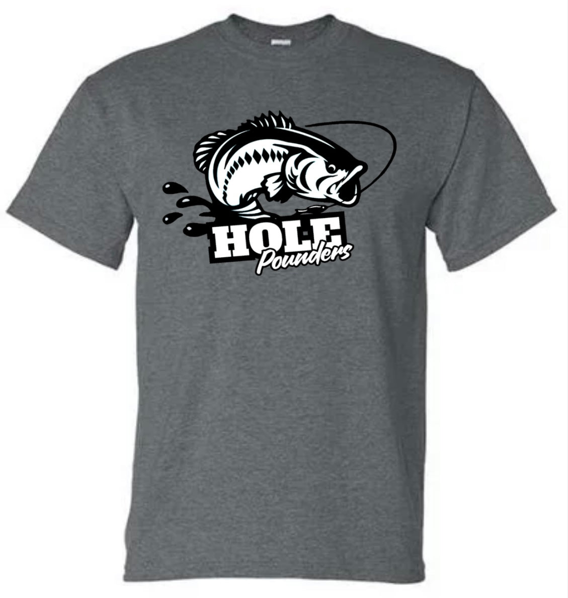 Hole Pounders T-shirt