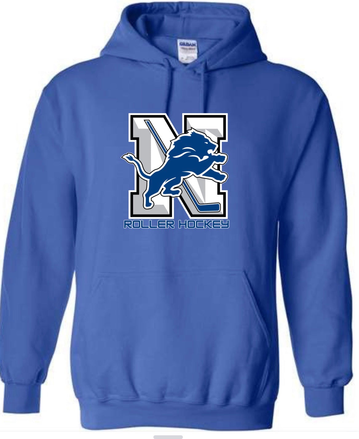 Northwest Roller Hockey Hoodie