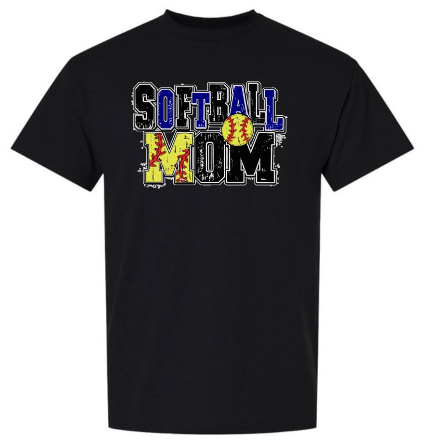 NW softball mom shirt