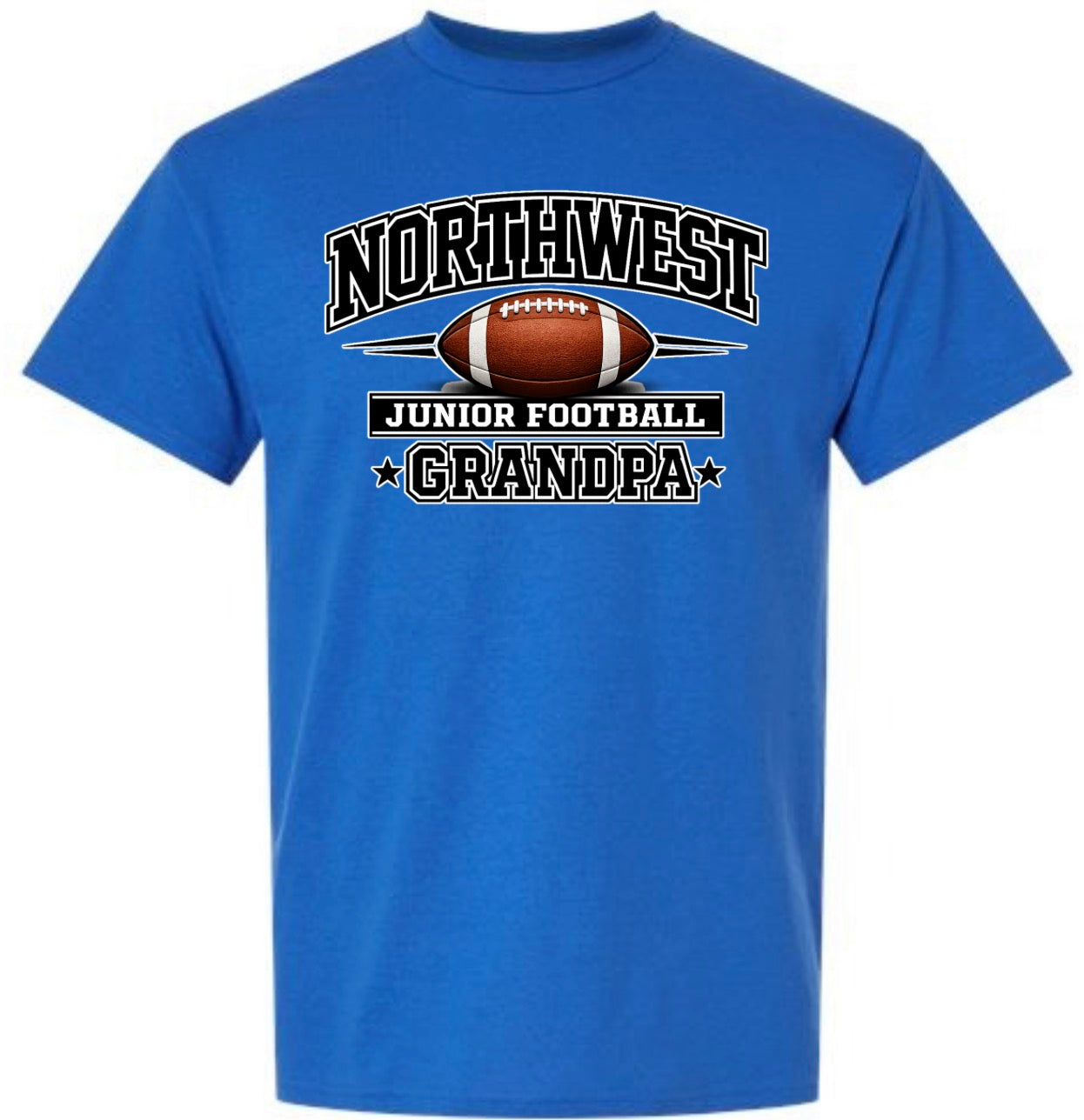 NWJF Dad,Papa and Grandpa T-shirt