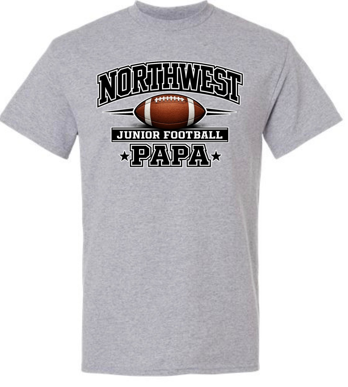 NWJF Dad,Papa and Grandpa T-shirt