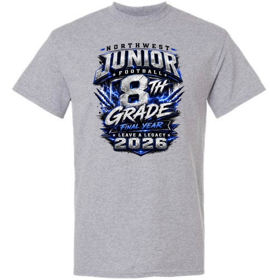 NWJF 8th Grade tshirt
