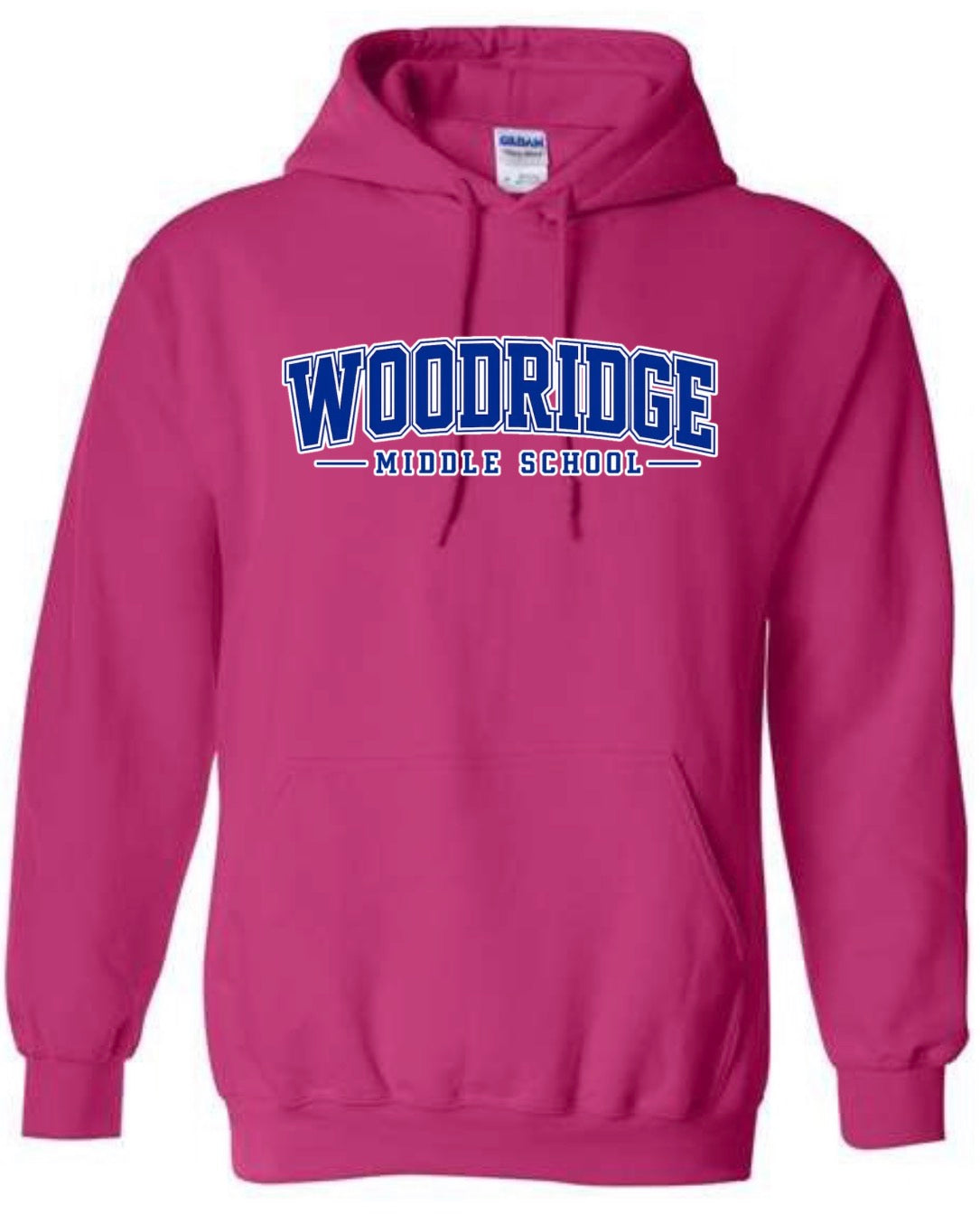 Woodridge Hoodie