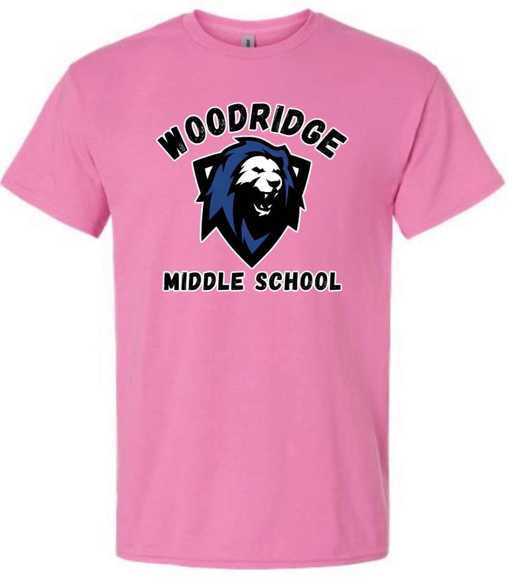 Woodridge T-shirt 2