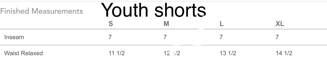 NWRH Gym Shorts