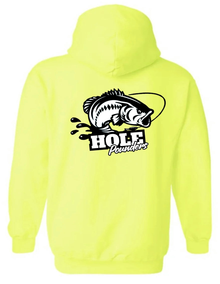 Hole Pounders Hoodies