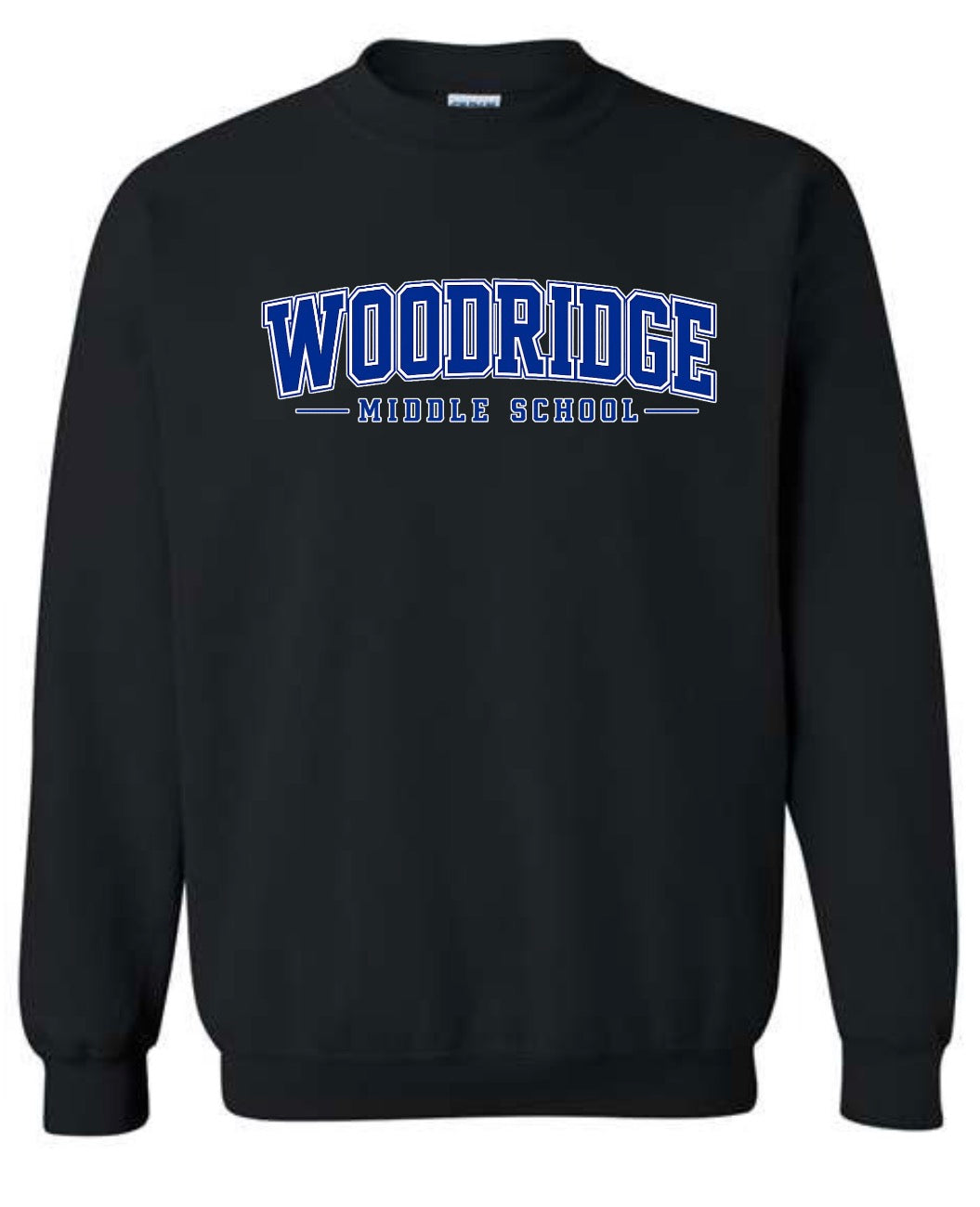 Woodridge crewneck sweatshirt