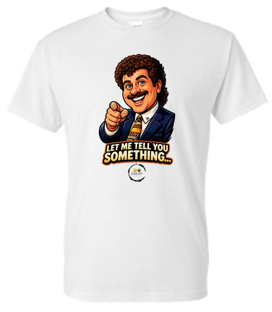 DBEXP Legend T-shirt