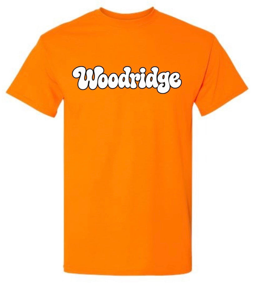 Woodridge Neon Skate shirt