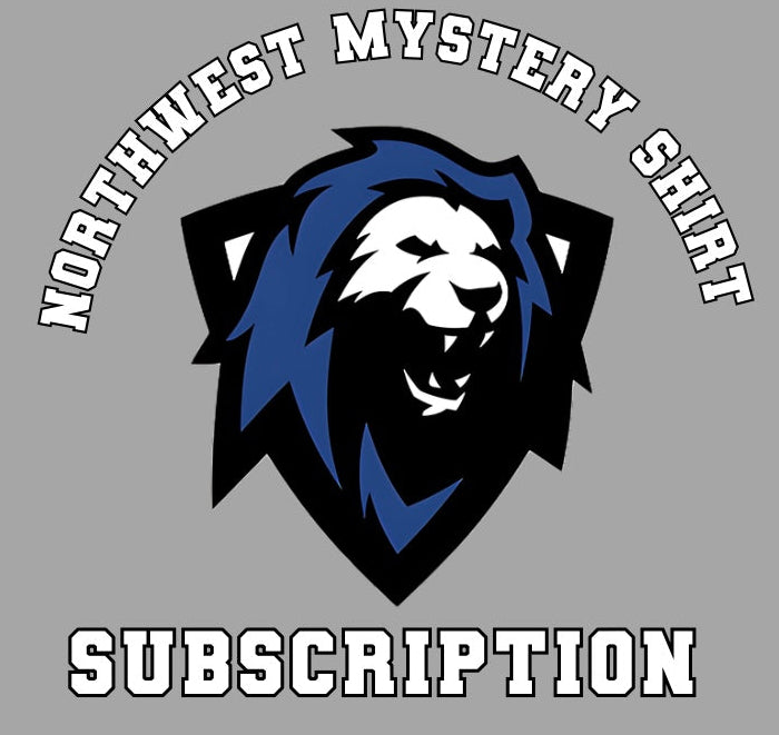 Northwest Mystery Shirt Subscription