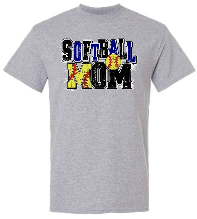 NW softball mom shirt