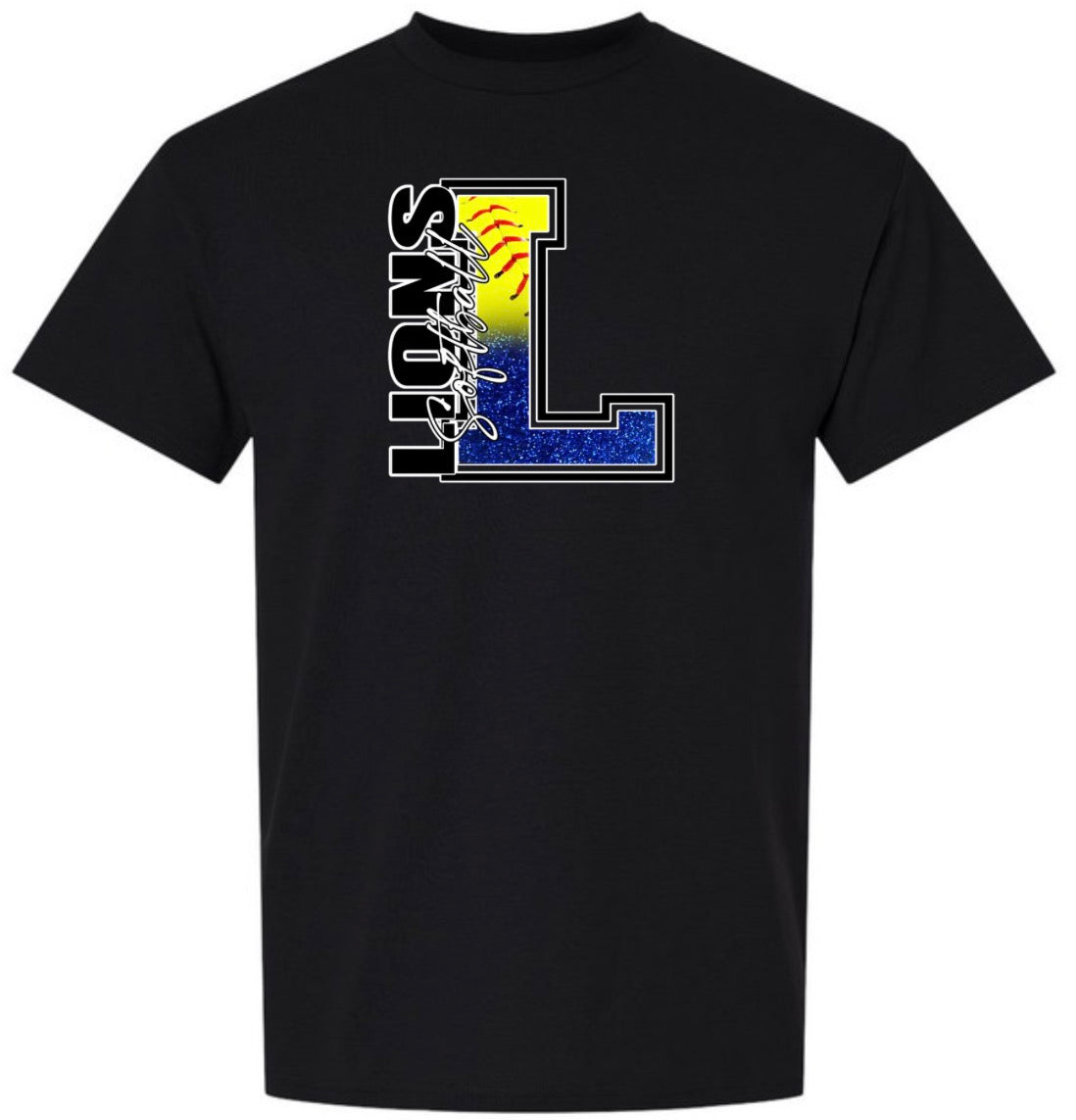 NW softball t-shirt 2