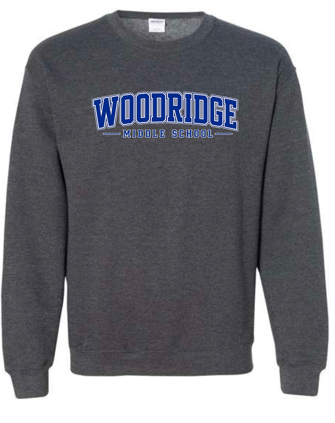 Woodridge crewneck sweatshirt