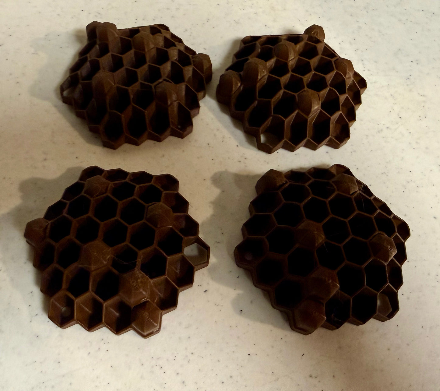 3D Printed Wasp Nest Decoy