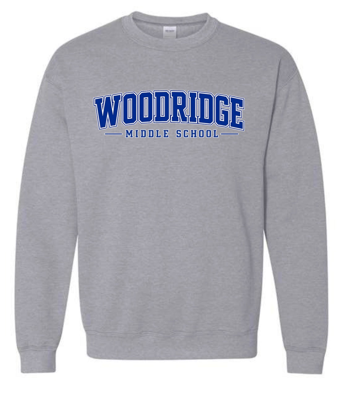 Woodridge crewneck sweatshirt