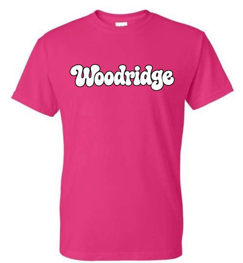 Woodridge Neon Skate shirt