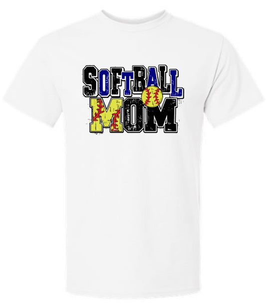 NW softball mom shirt