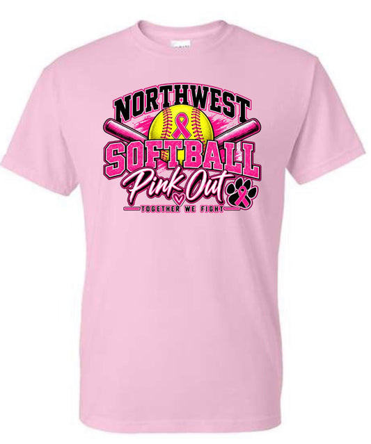 NWS Pink Out Tshirt