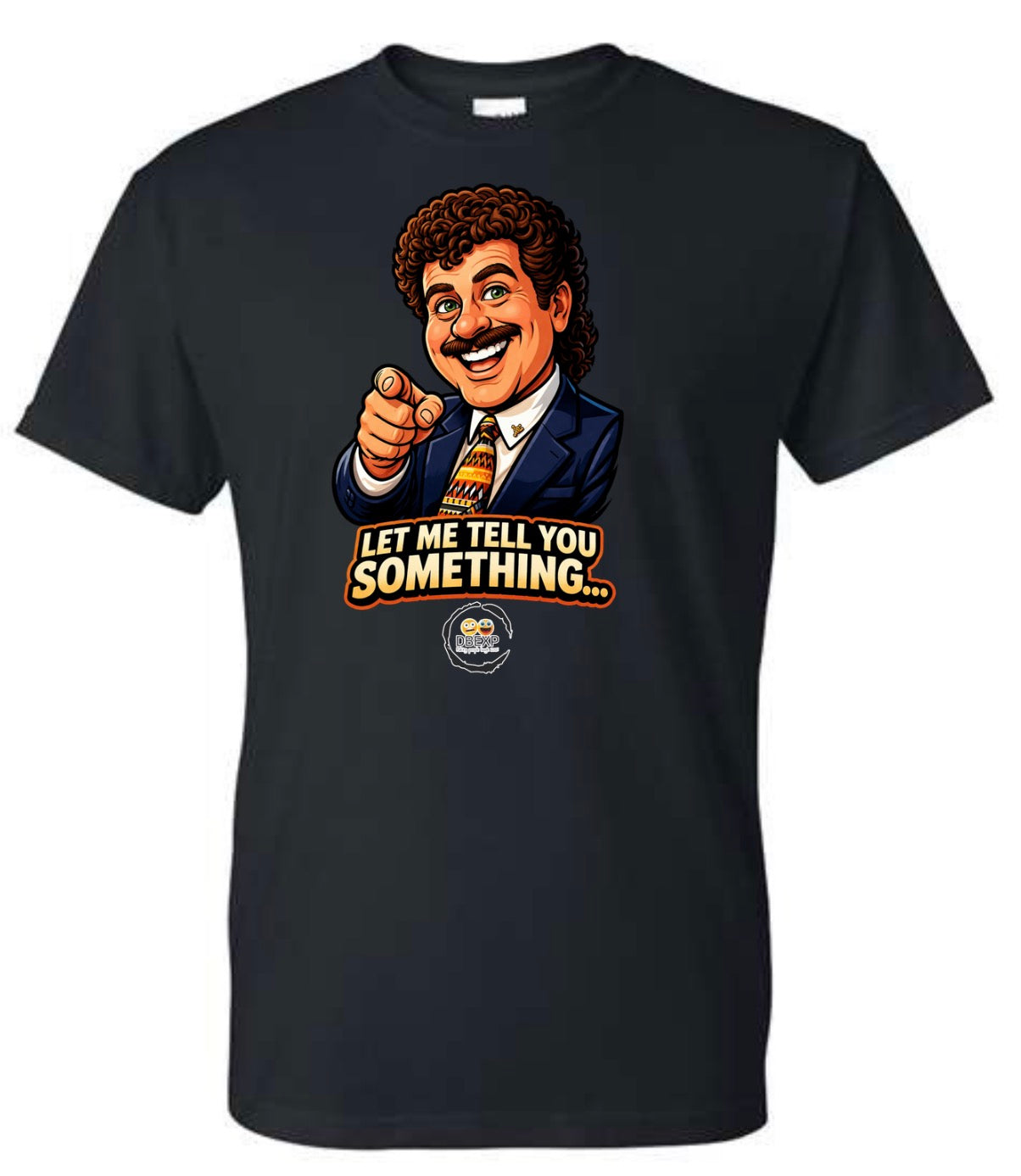DBEXP Legend T-shirt