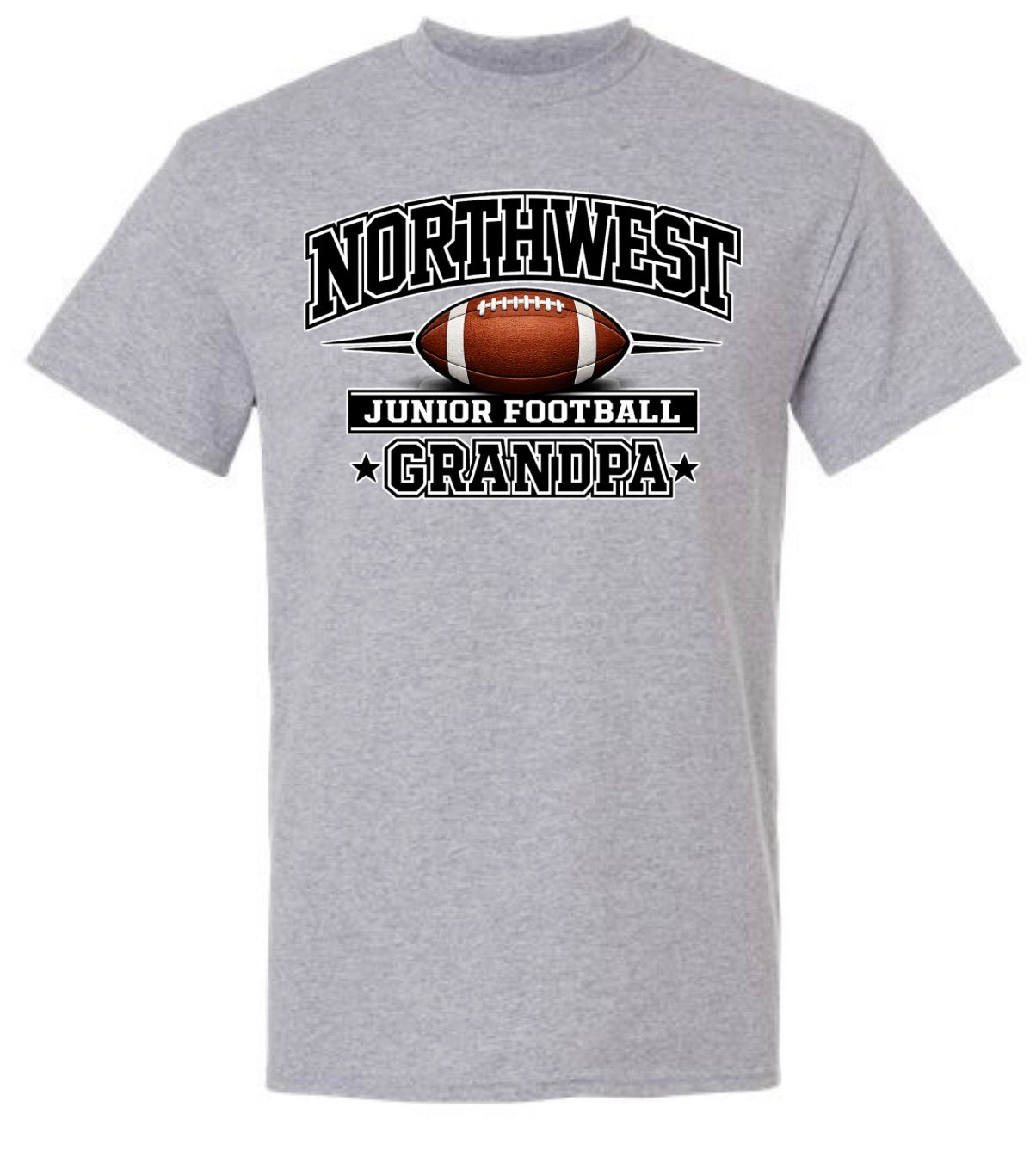 NWJF Dad,Papa and Grandpa T-shirt