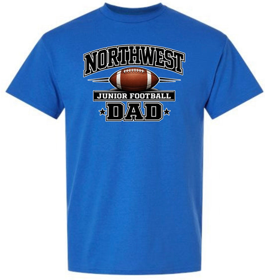 NWJF Dad,Papa and Grandpa T-shirt