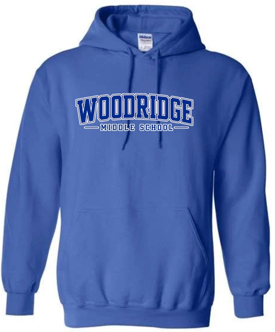 Woodridge Hoodie
