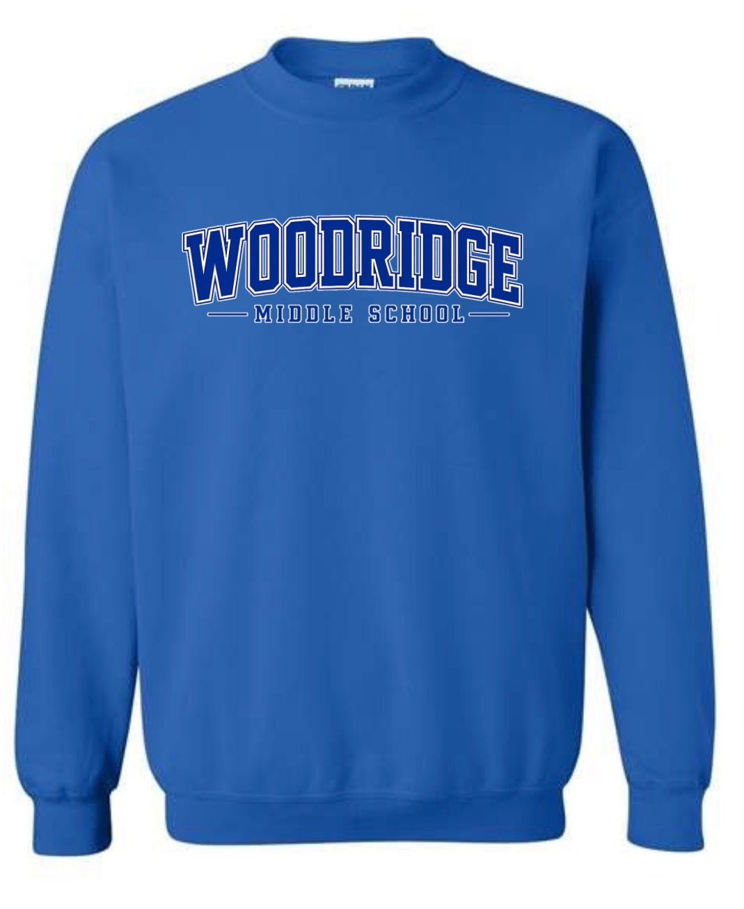 Woodridge crewneck sweatshirt