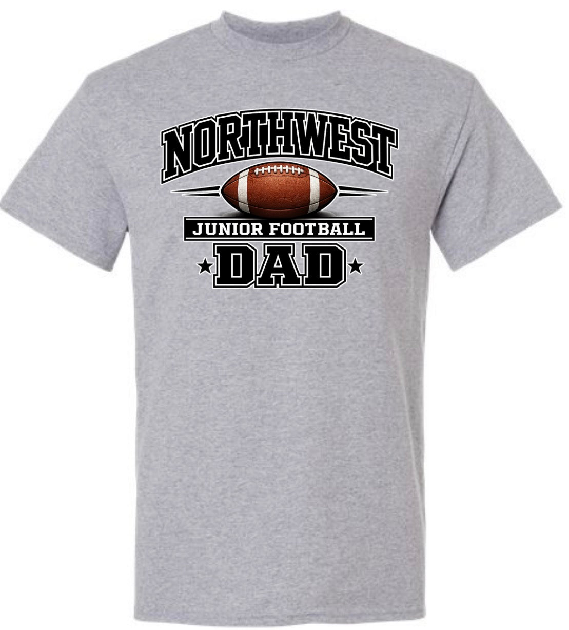 NWJF Dad,Papa and Grandpa T-shirt