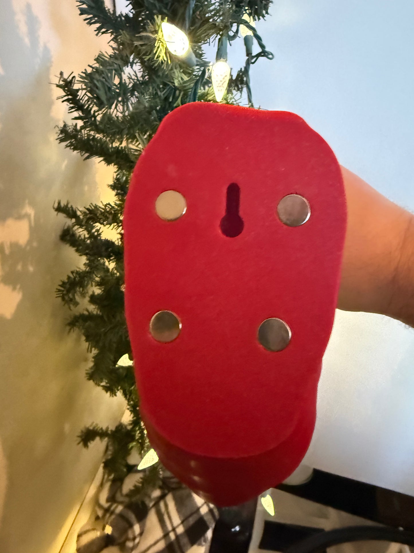 Grinch Hand