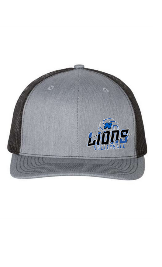 NW Volleyball Hats/ Richardson 112