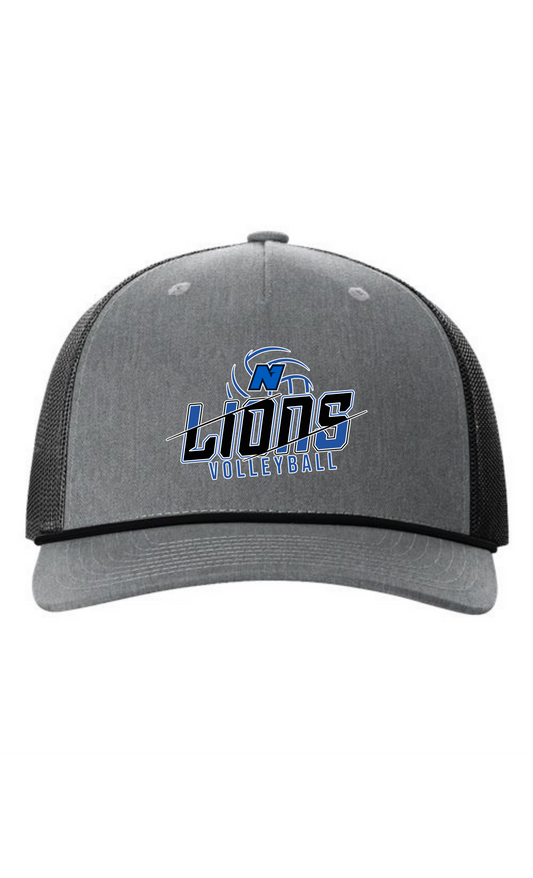 NW Volleyball Hats/ Richardson FPR
