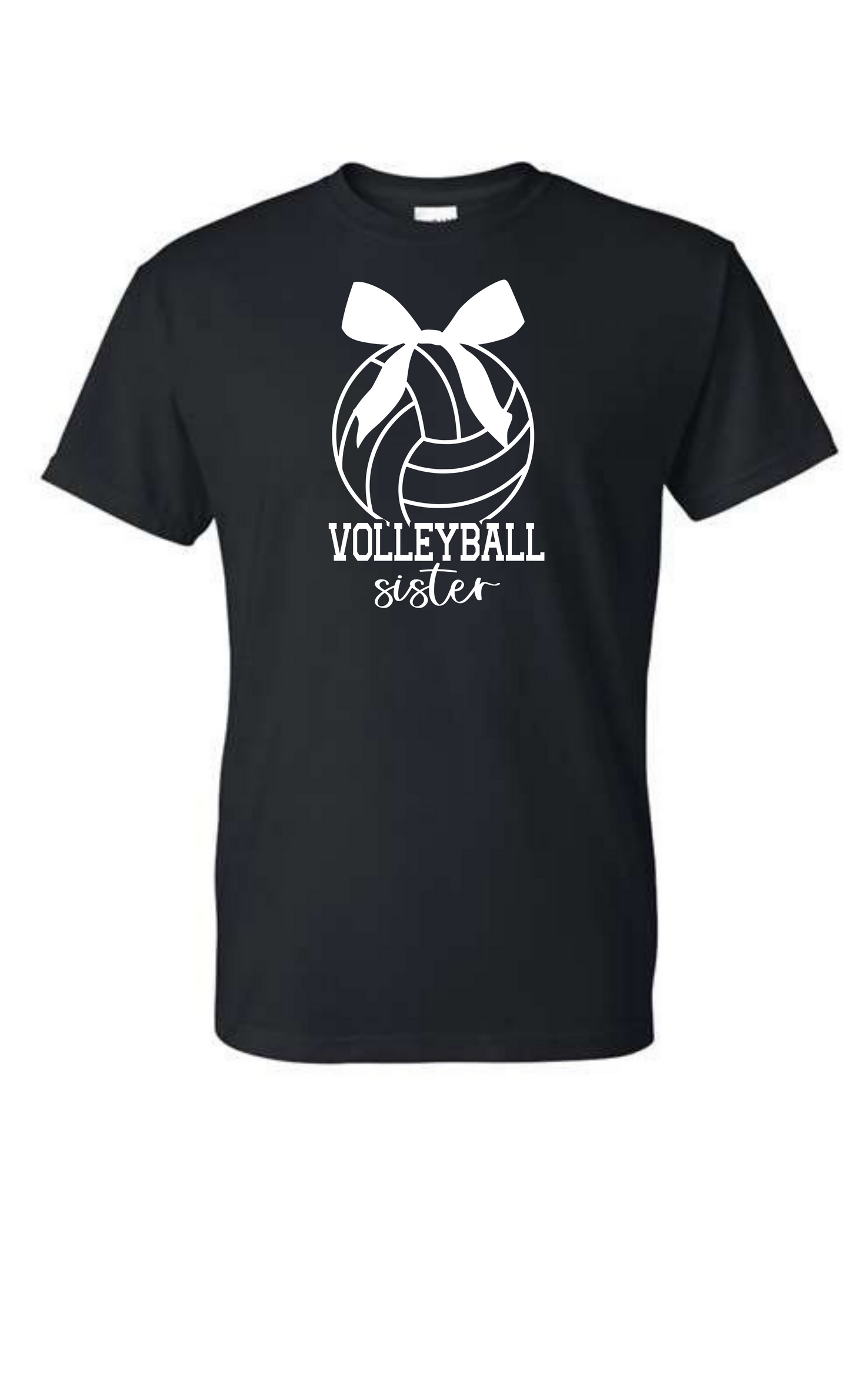 Volleyball Sister
