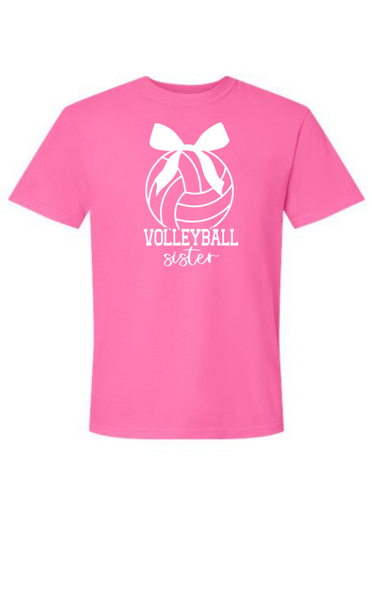 Volleyball Sister