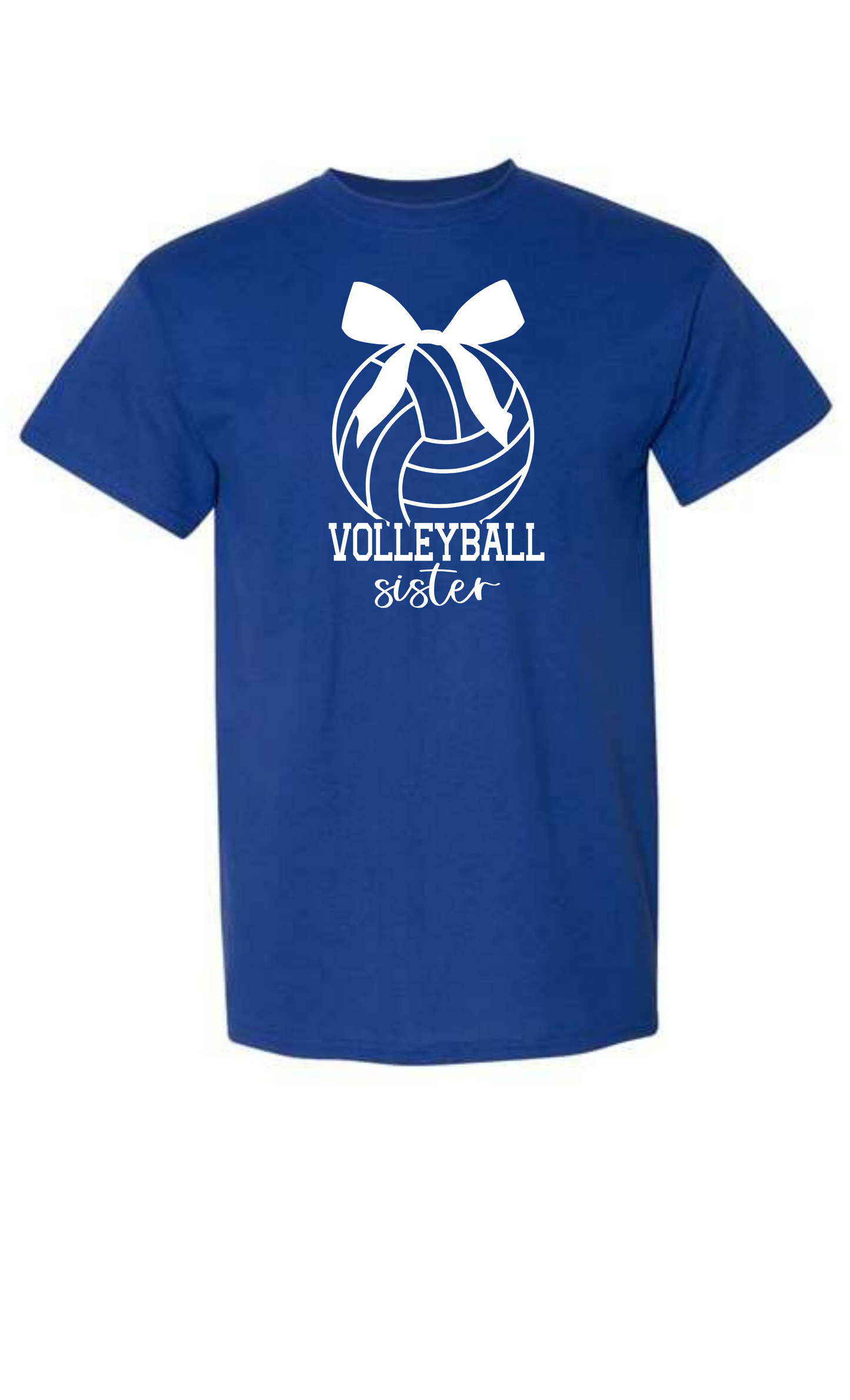 Volleyball Sister