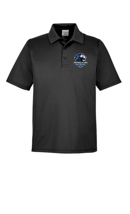 NJLFF  Polo Performance shirt