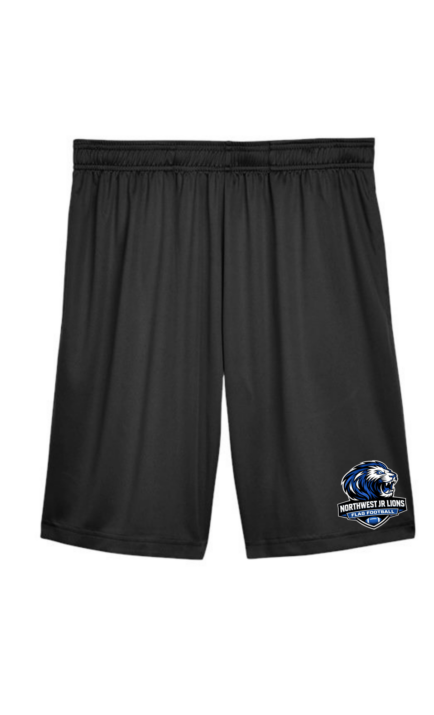 NWJLFF Gym Shorts/ adult and youth
