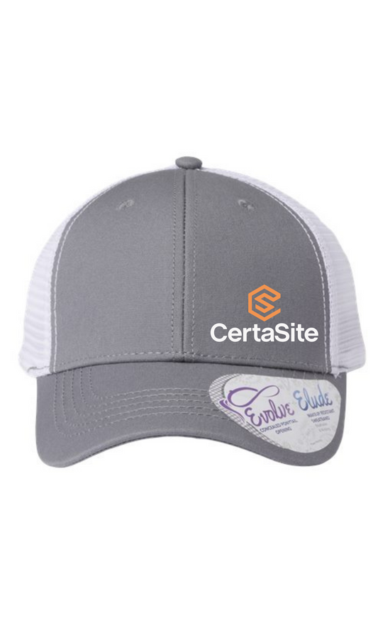 CertaSite Women’s ponytail hats