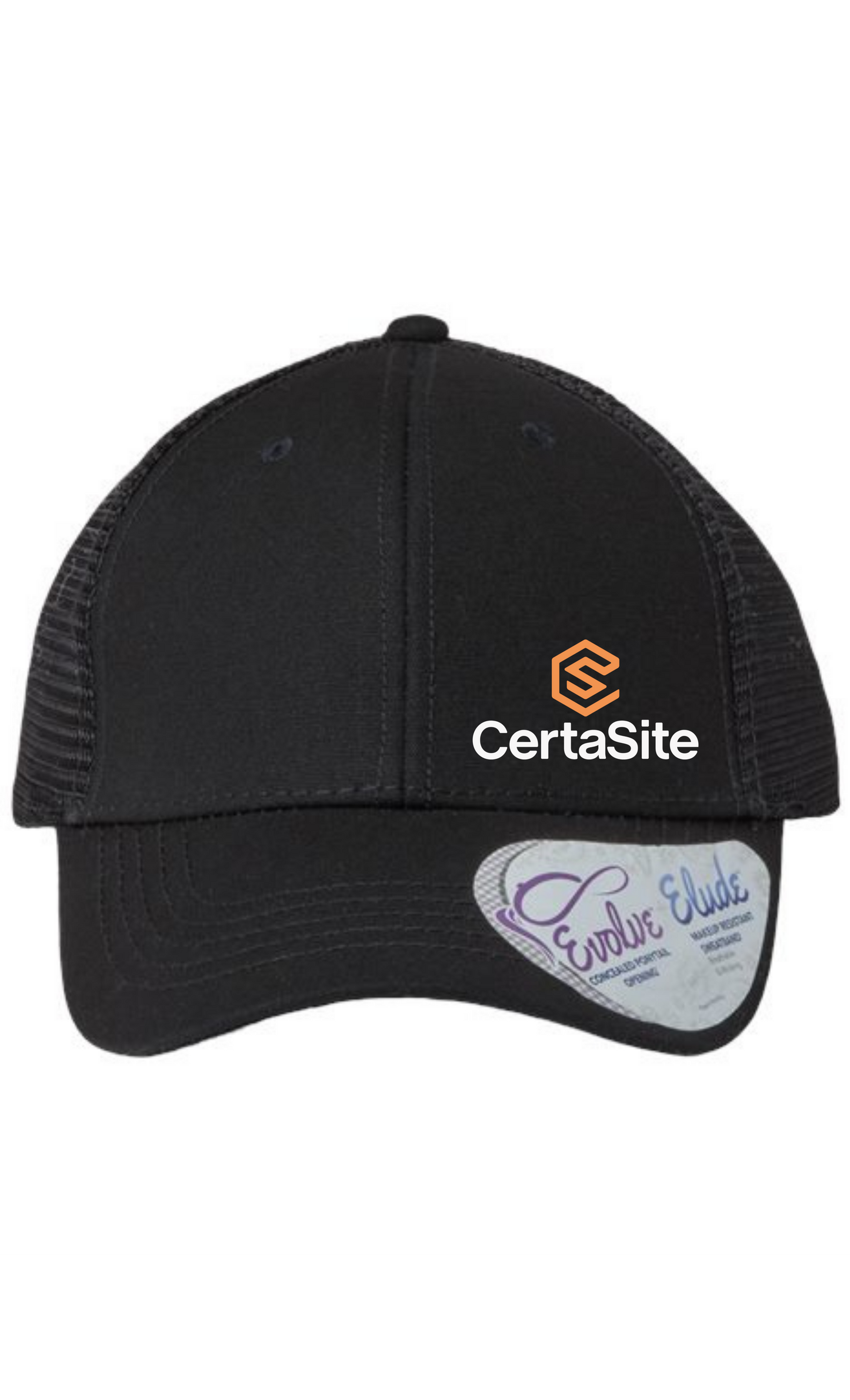 CertaSite Women’s ponytail hats