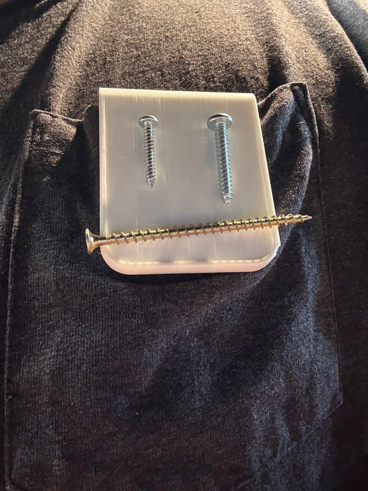 Magnetic Pocket Clip